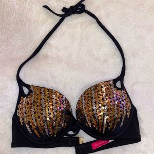 VS Push-up Swim Top
